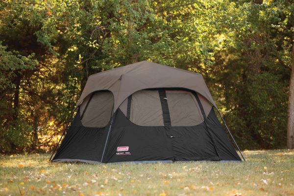 Coleman Weatherproof Rainfly Accessory for 4/6 Person Instant Tents, Keeps Inside Dry & Protects from The Elements - Image 4